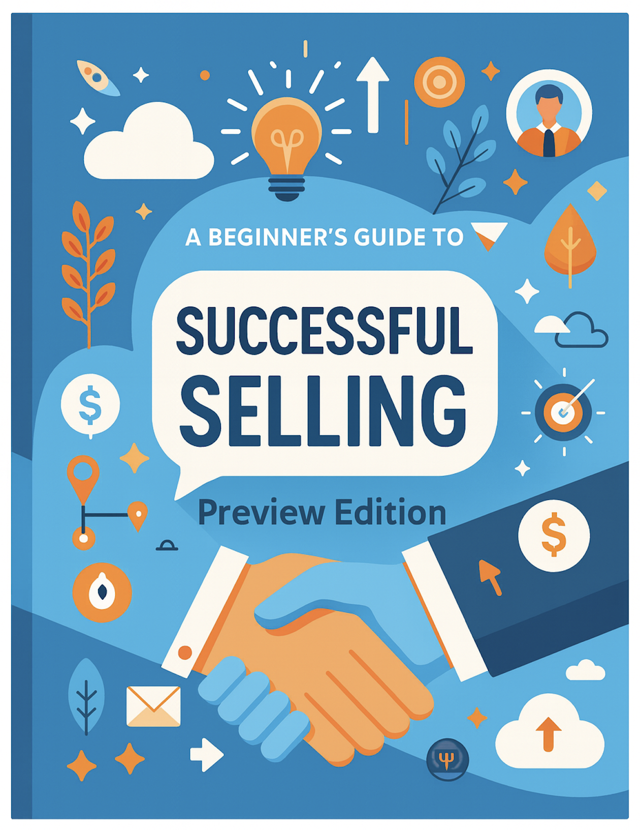 A Beginner's Guide to Successful Selling Book Cover