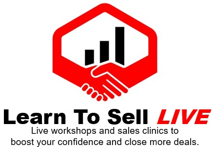 Learn To Sell LIVE Logo